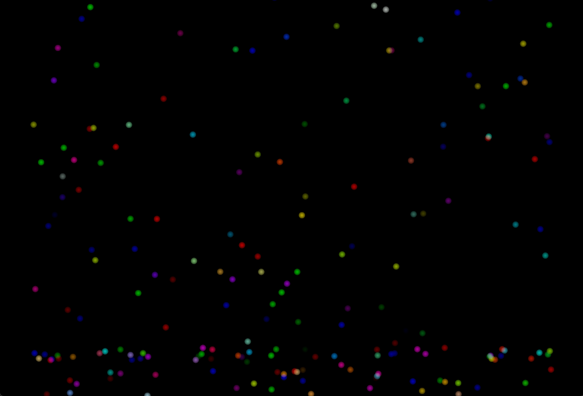 Custom Physics Engine 2