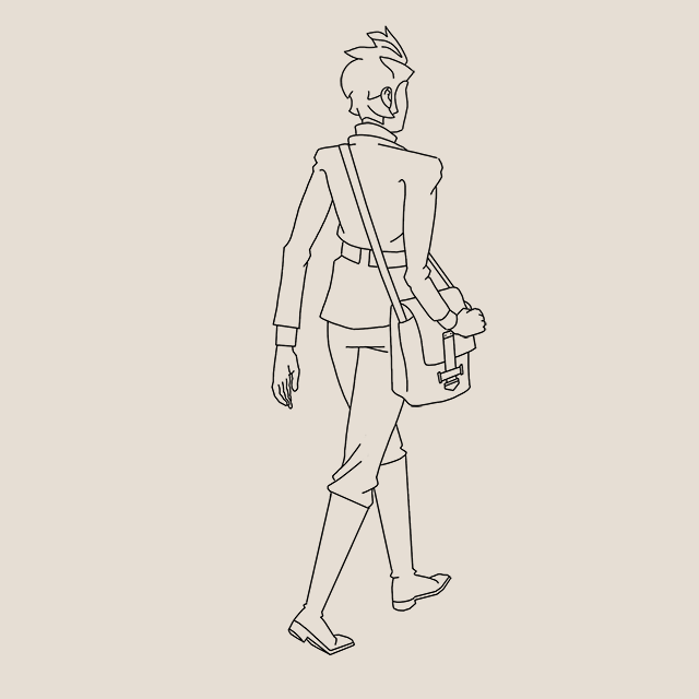 Howard animation