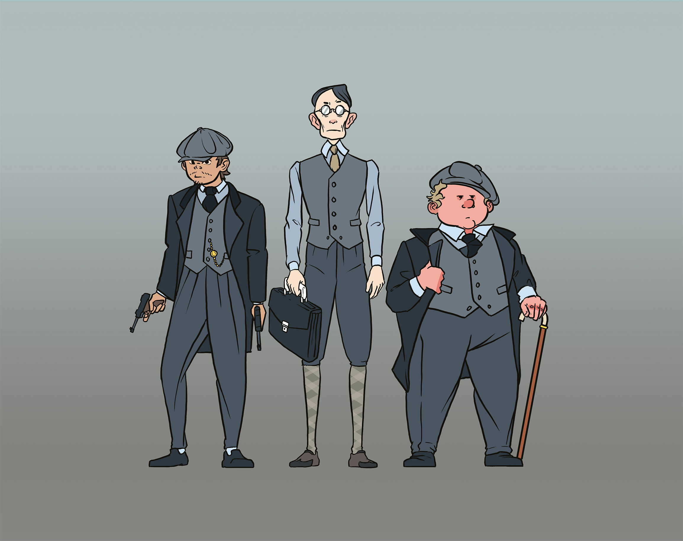 Gangsters
