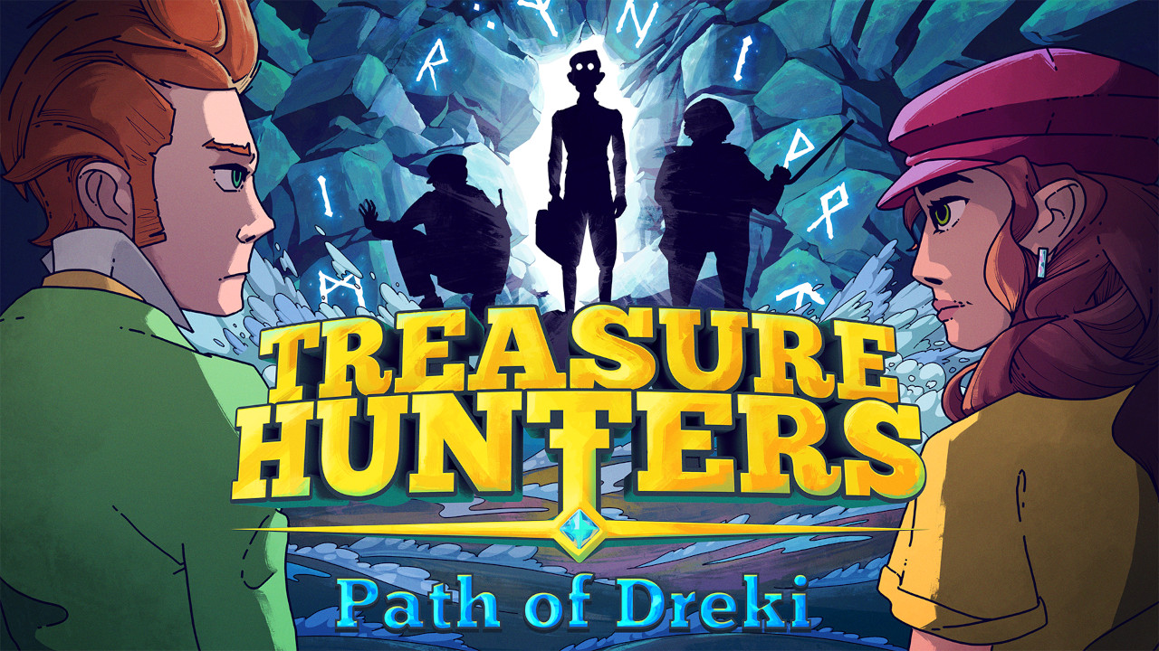 Treasure Hunters Game