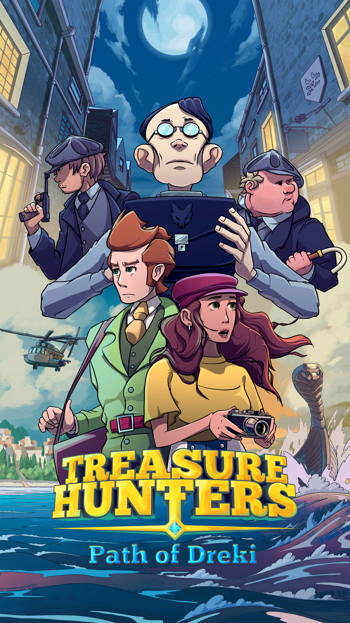 Game Poster